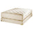 Quilt-Top Mattress Set