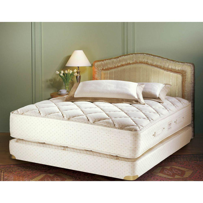 Quilt-Top Mattress Set
