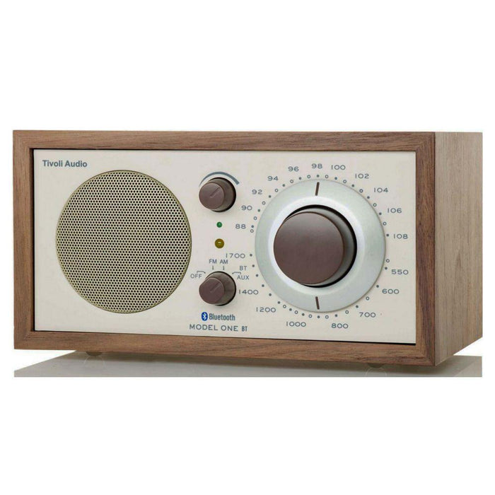Model One Bluetooth AM/FM Radio - Classic Walnut