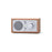 Model One Table Radio - Cherry/Silver