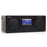 Portable Hi-Fi Music System - White