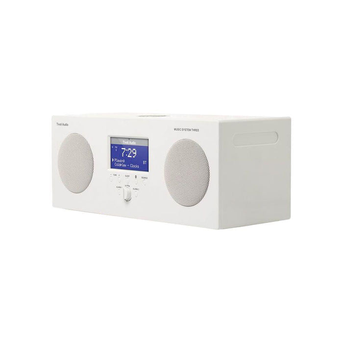 Portable Hi-Fi Music System - Black