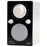 PAL Portable Bluetooth Speaker/Radio - Gloss Black