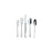 Jessica 20 Piece Flatware Set