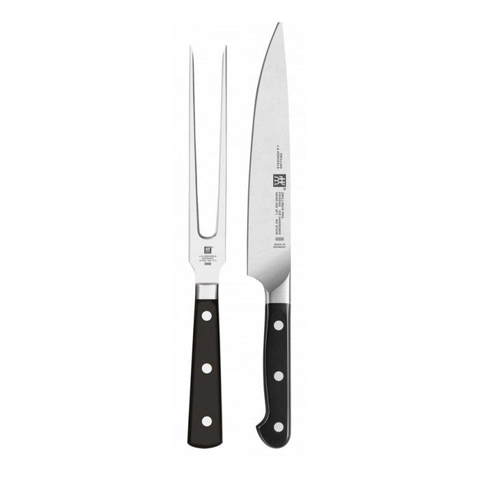 Pro 2 Piece Carving Set