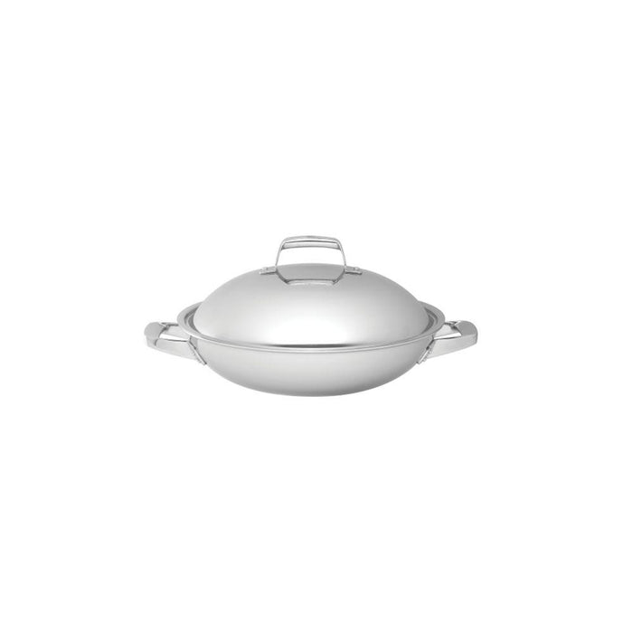 TruClad 13" / 32cm Wok with Lid
