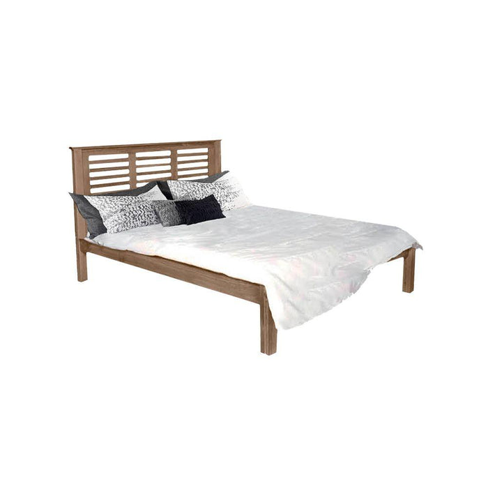 Brazil Queen Slat Bed