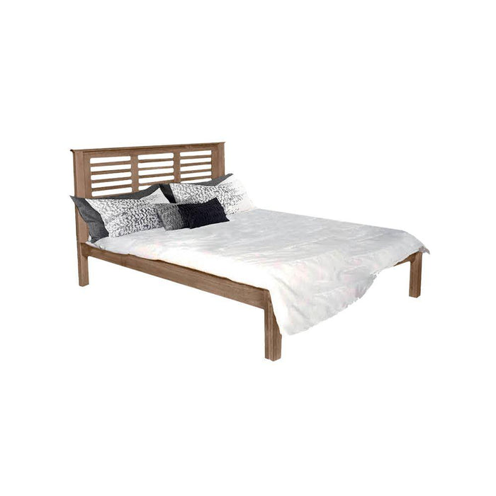Brazil Twin Slat Bed