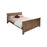 Brazil Queen Panel Bed