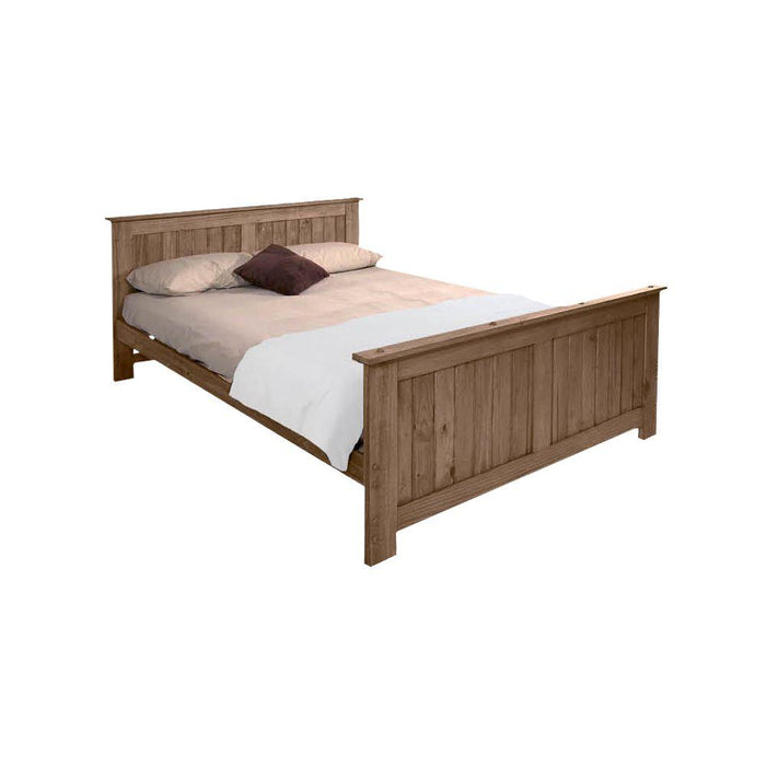 Brazil Queen Panel Bed