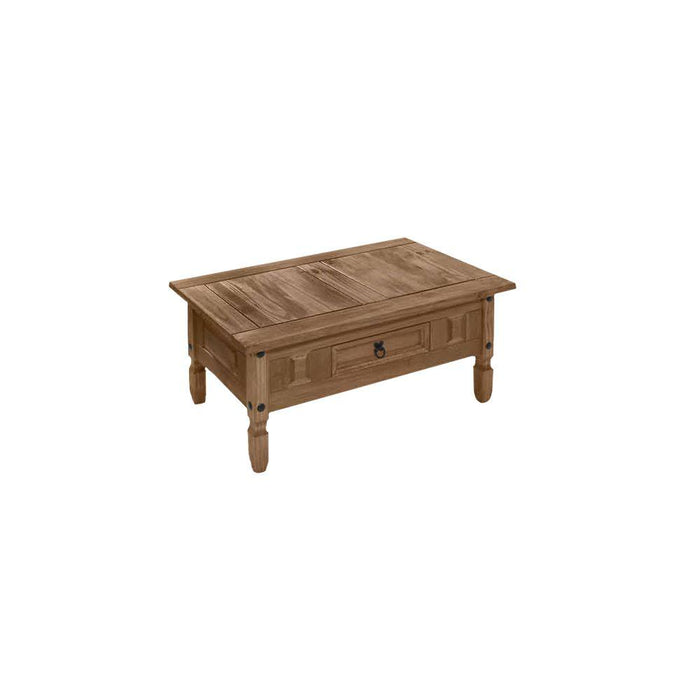 Brazil Center Table With Drawer
