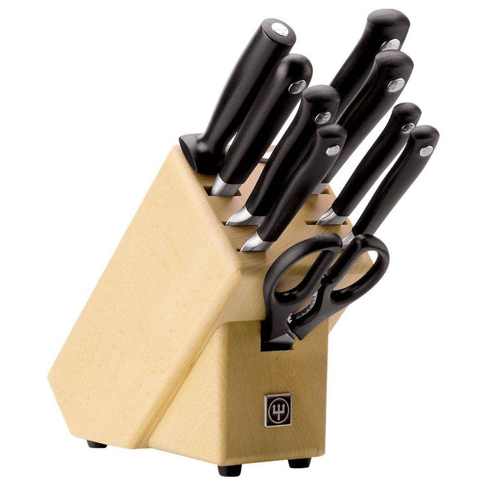 Grand Prix II Knife Block Set