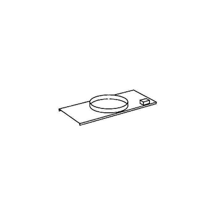 Rough-In Kit for Exterior Blower