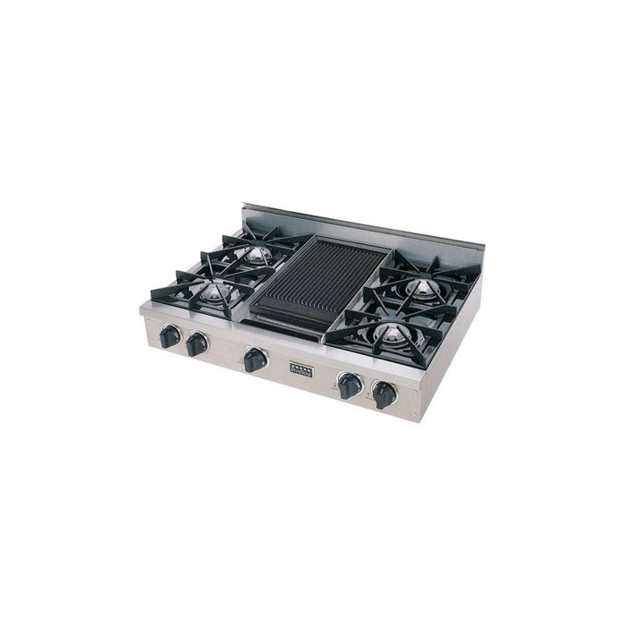 36" Gas Cooktop