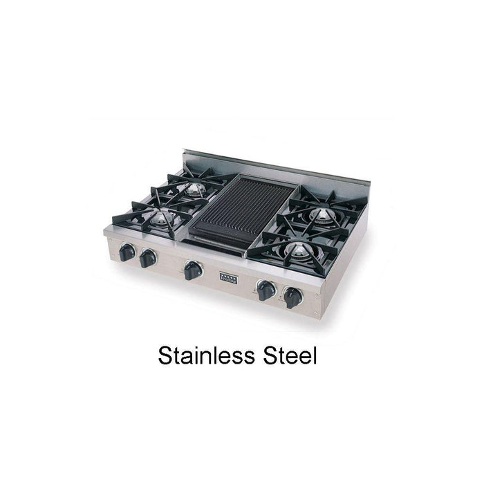 36" Gas Cooktop