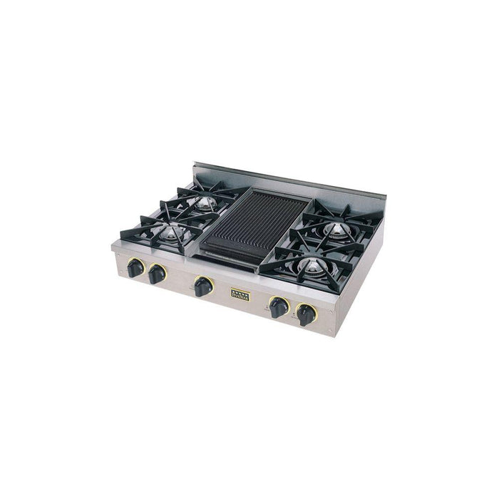36" Gas Cooktop