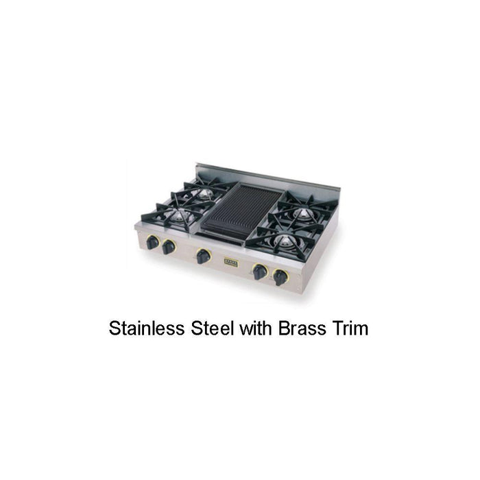 36" Gas Cooktop