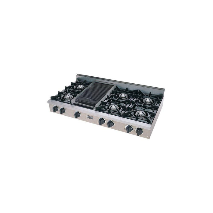 48" Gas Cooktop