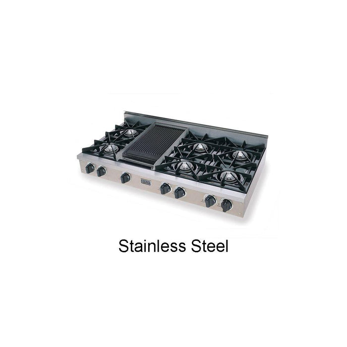 48" Gas Cooktop