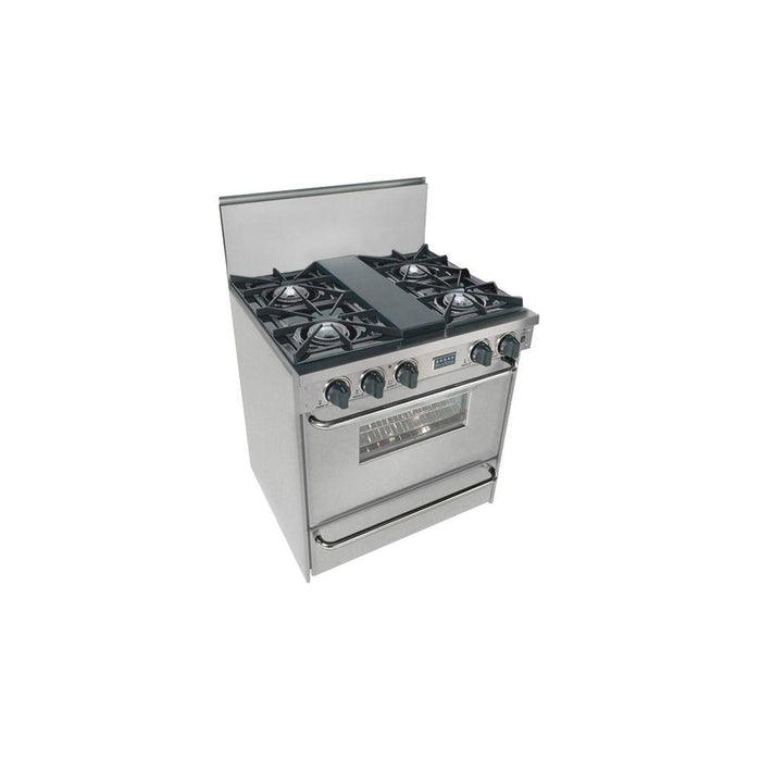 30" Gas Range