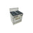 30" Gas Convection Range with Sealed Gas Surface Burners