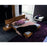 Gap King Bed with Nightstands