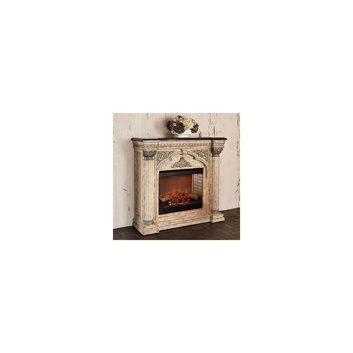Arch Electric Fireplace