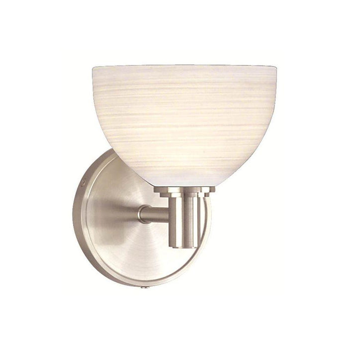 Mercury 1-Light Bath Light