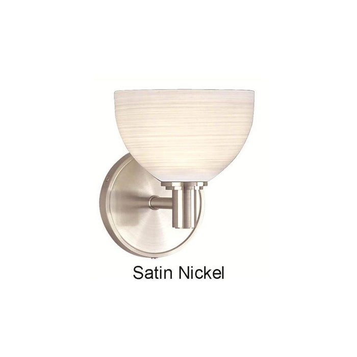 Mercury 1-Light Bath Light