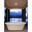 Bello 7239SDFS Air Gold Free Standing Whirlpool Tub