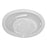 Zen Oval 7242 Hydro Silver Whirlpool Tub