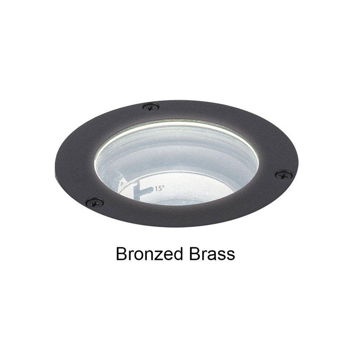 WAC Landscape LED 3" 12V Inground Well Light