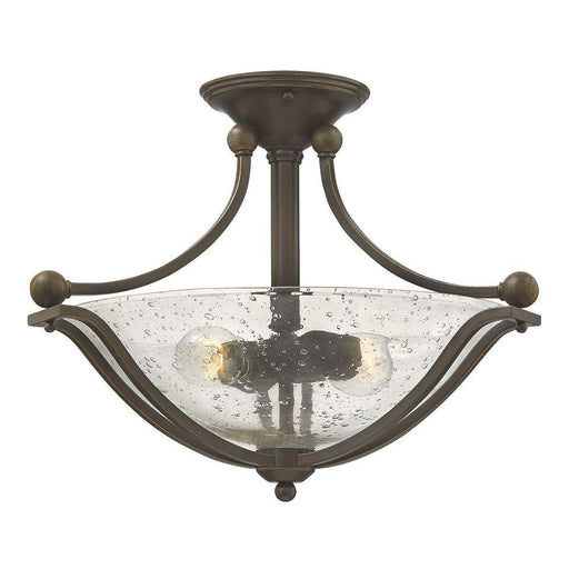 Bolla Foyer Semi-Flush Mount