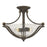 Bolla Foyer Semi-Flush Mount
