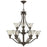 Bolla Two Tier Foyer Chandelier