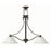 Bolla Linear Downlight Chandelier