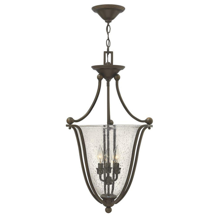 Bolla Foyer Inverted Pendant