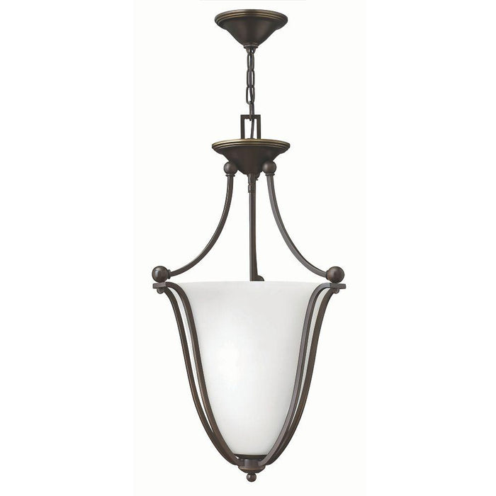 Bolla Foyer Inverted Pendant