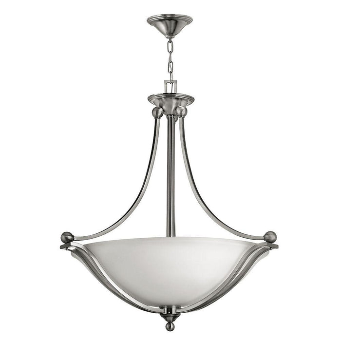 Bolla Foyer Inverted Pendant