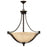 Bolla Foyer Inverted Pendant