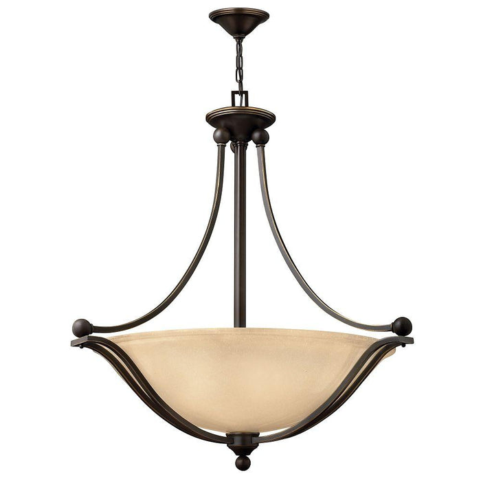 Bolla Foyer Inverted Pendant