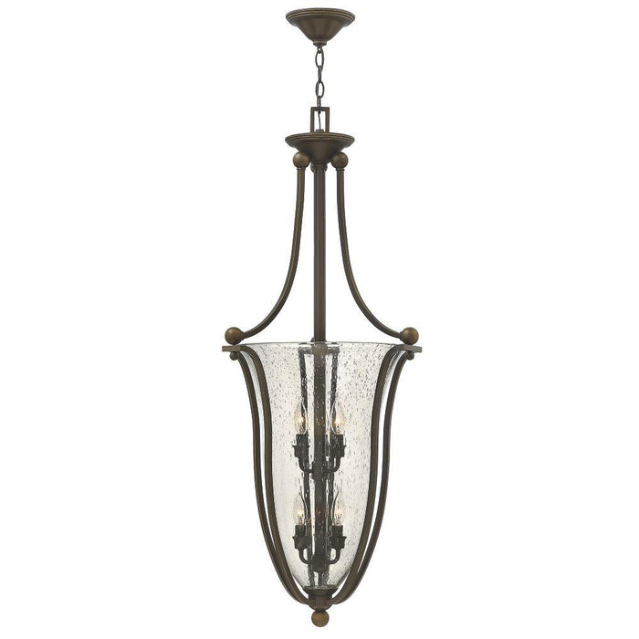 Bolla Foyer Inverted Pendant