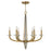 Ascher Single Tier Foyer Chandelier