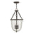 Dakota Single Tier Foyer Fixture