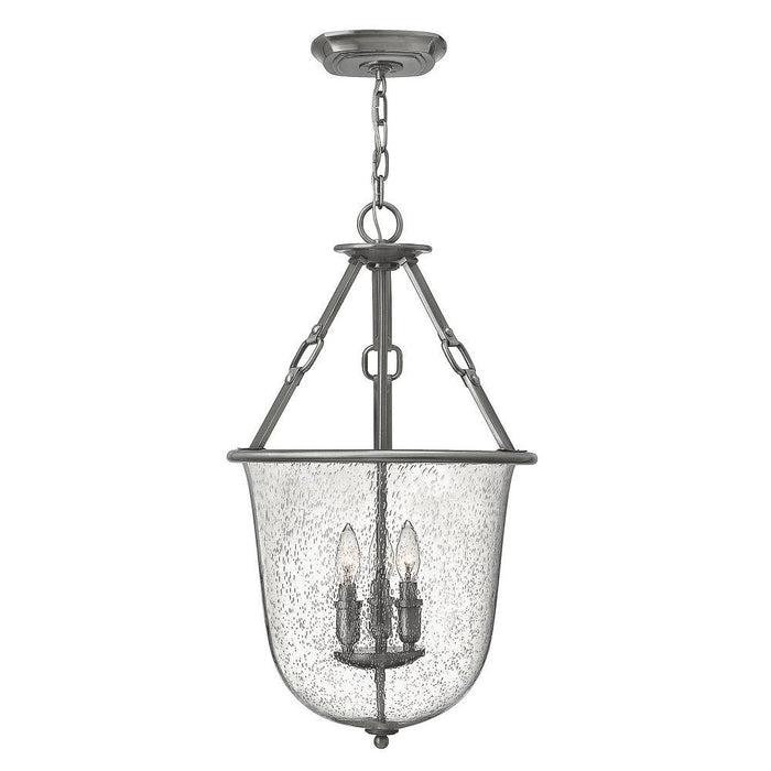 Dakota Single Tier Foyer Fixture