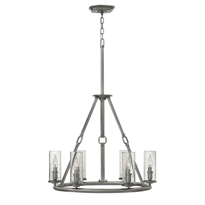 Dakota Single Tier Chandelier