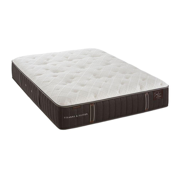 Stearns and Foster Villa Chieti Luxury Firm Queen Mattress